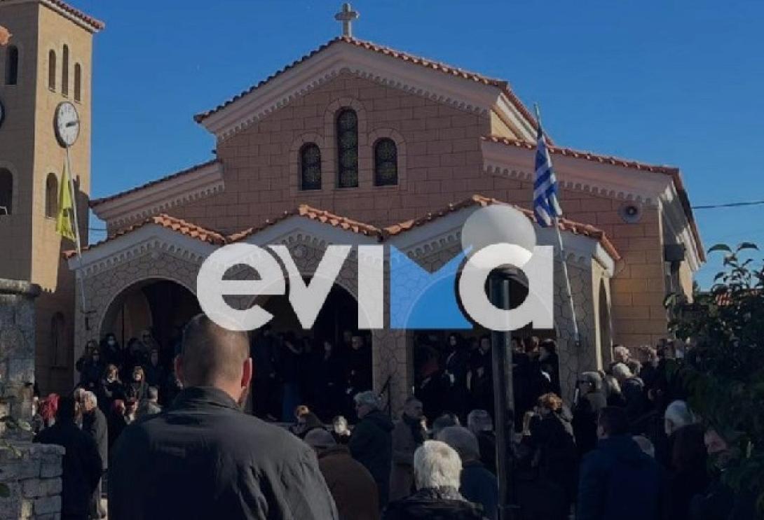 χαλκίδα κηδεια 2