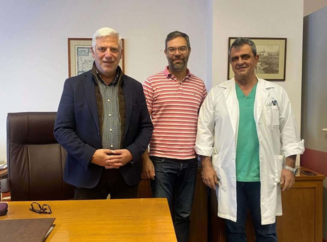 νοσοκομείο χανίων