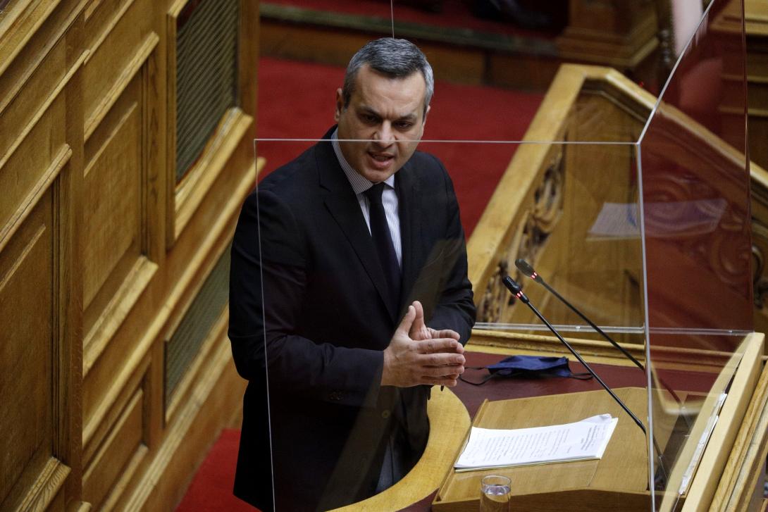 Μαμουλακης Χάρης