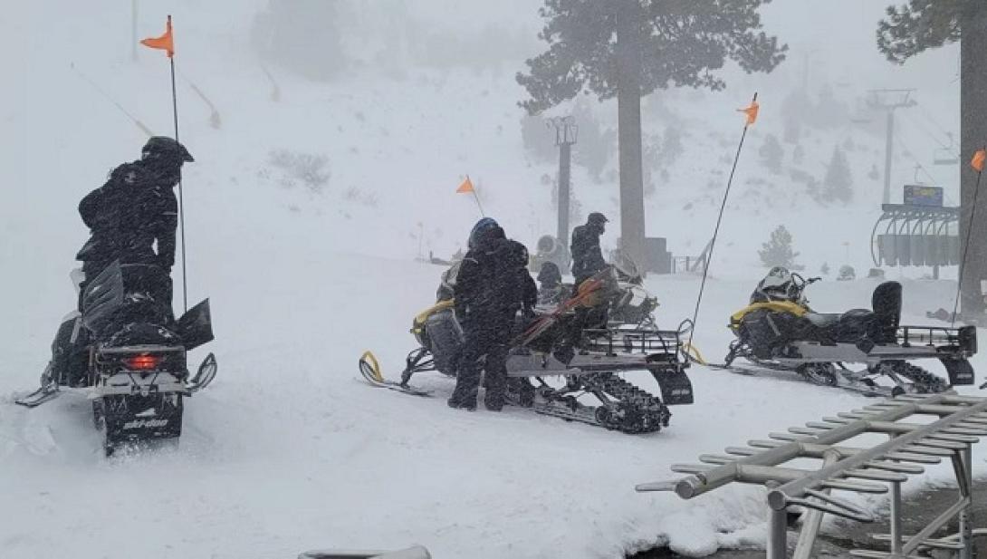 χιονοδρομικό ΗΠΑ