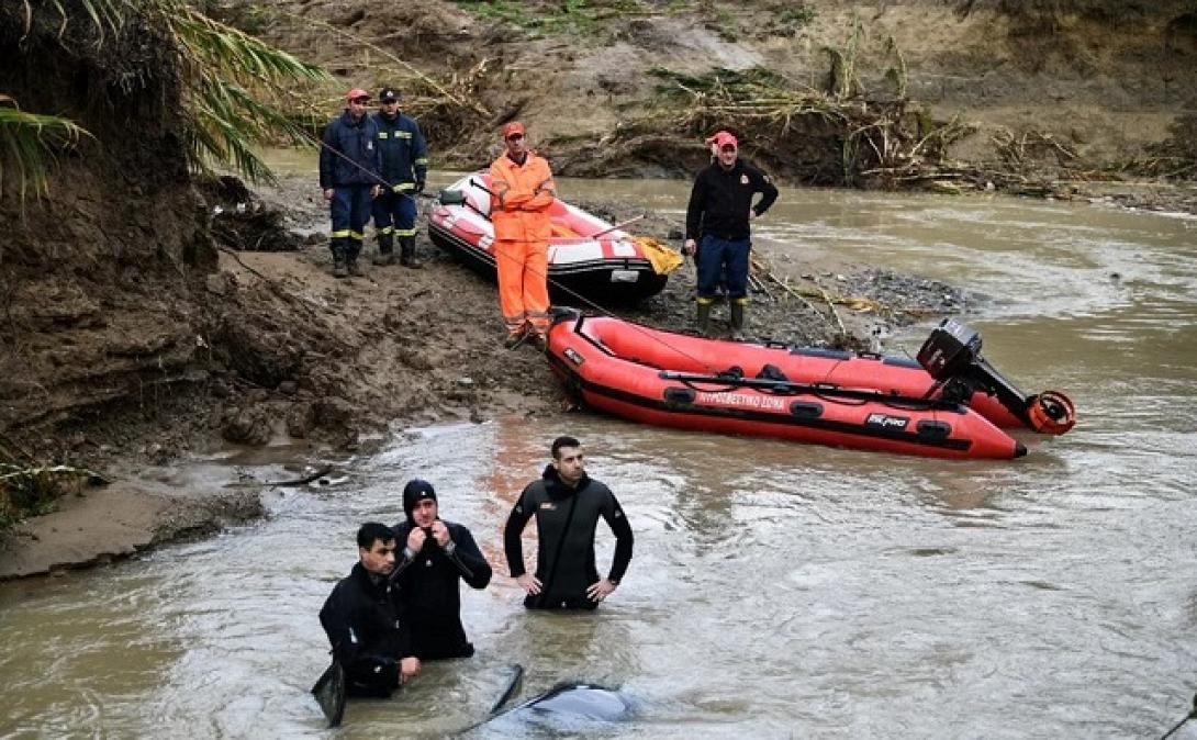 Ηλεία έρευνες ΙΧ