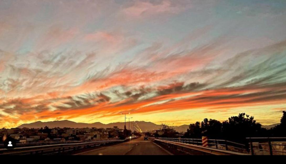 ηλιοβασίλεμα