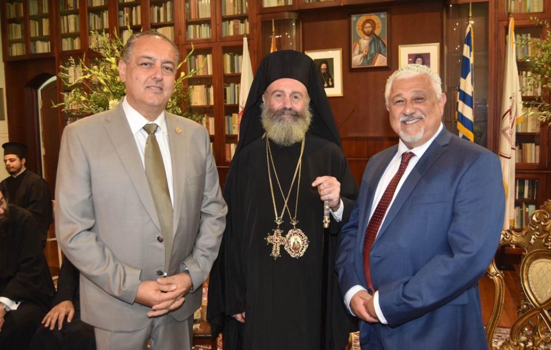 ΑΥΣΤΡΑΛΙΑς ΜΑΚΑΡΙΟς - ΜΟΥΝΤΑΚΗς