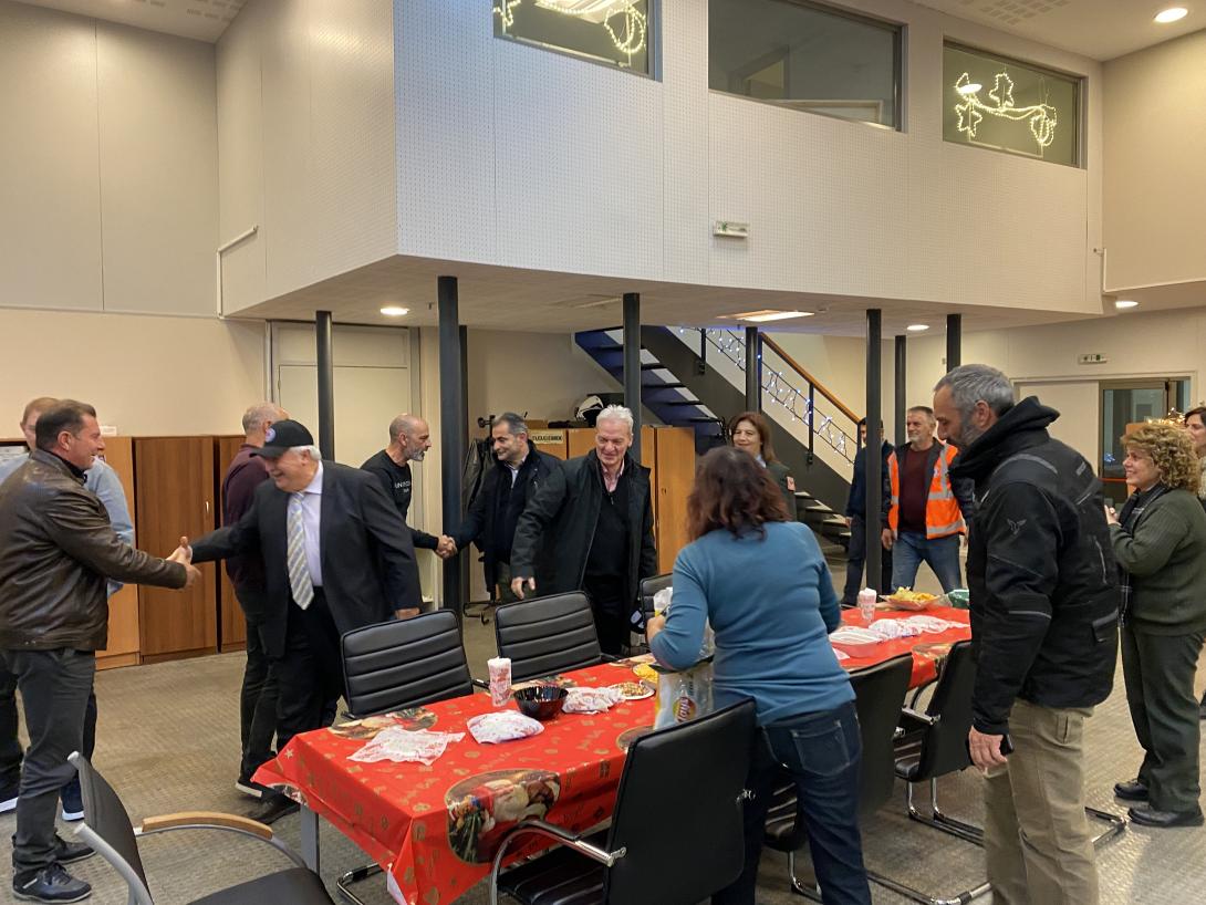 καλοκαιρινος - δημοτική αστυνομια