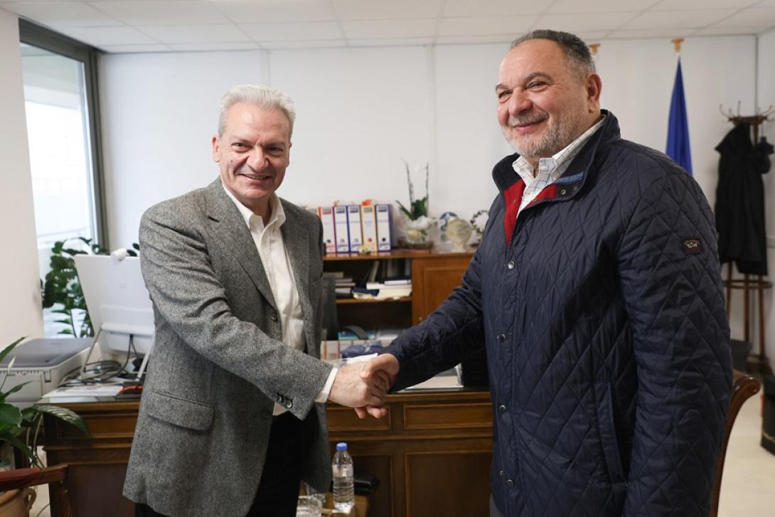 Καλοκαιρινός - Κουράκης