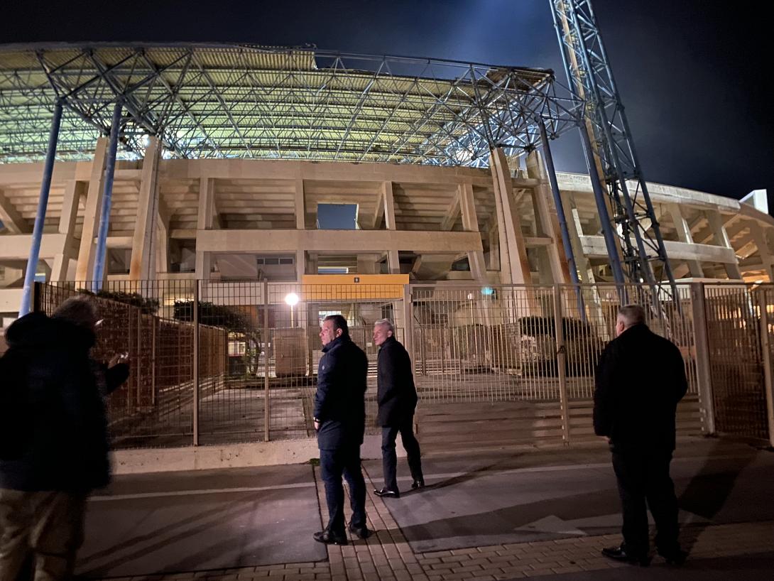 καλοκαιρινος παγκρητιο σταδιο