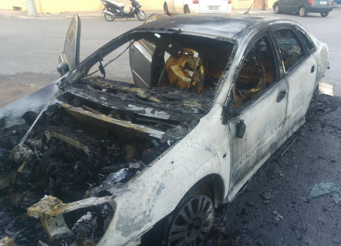 αστυνομικος - αυτοκίνητο