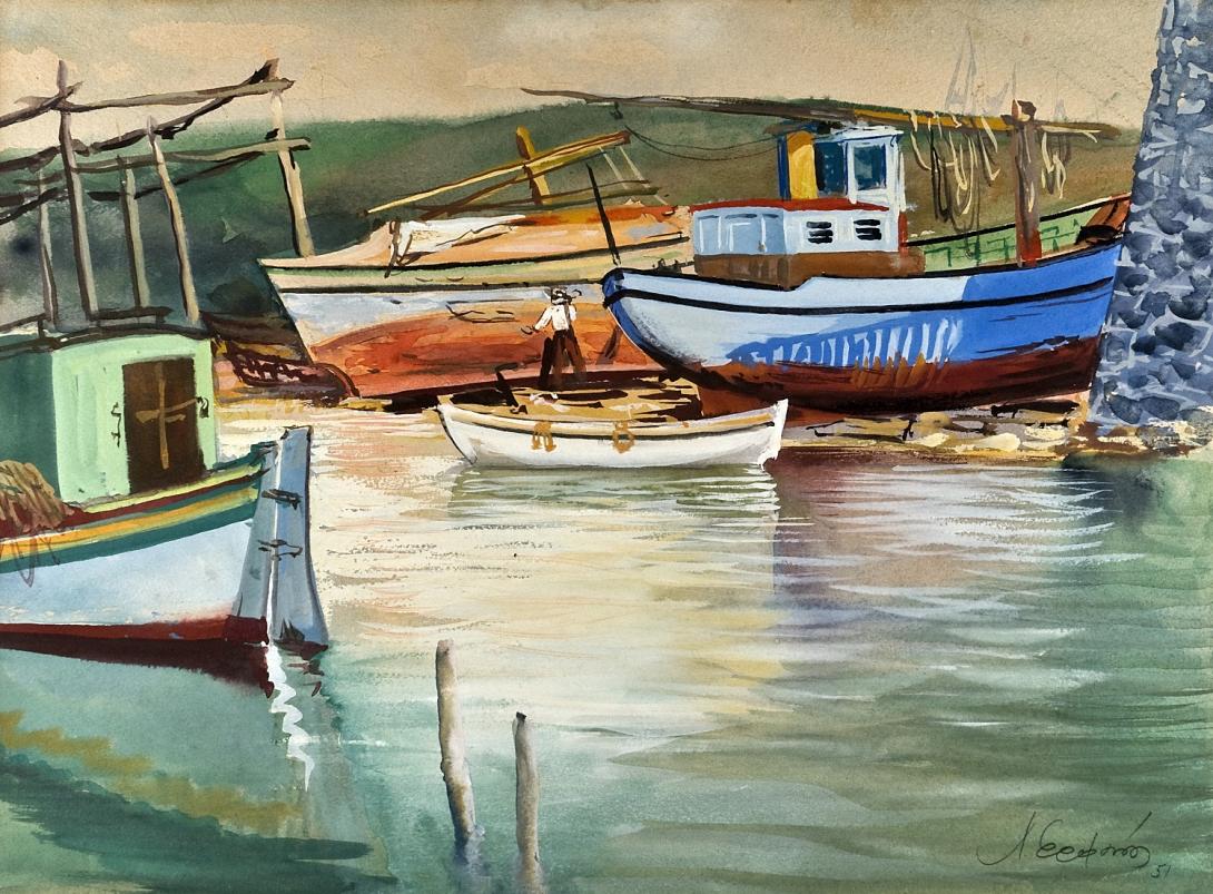 καρνάγιο μίνωας ορφανός