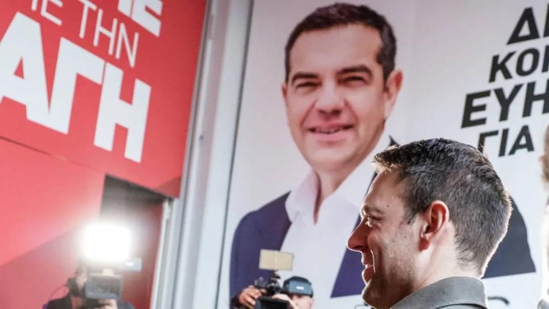 κασσελάκης αφίσα