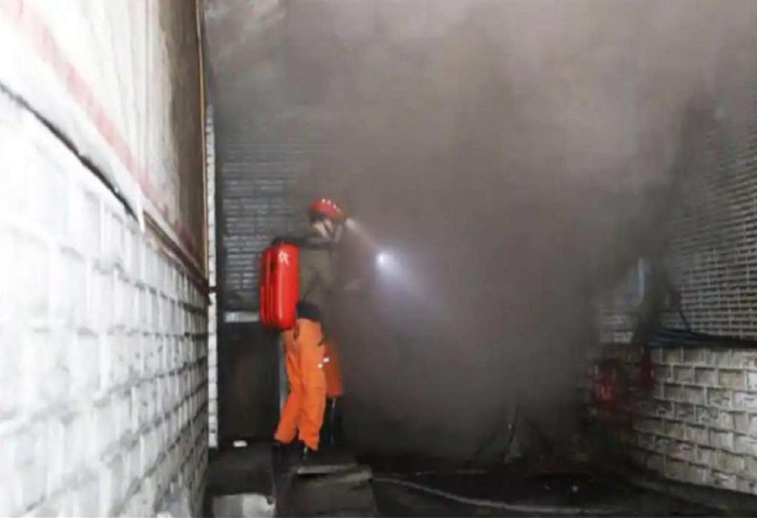 ΚΙΝΑ ΑΝΘΡΑΚΟΡΥΧΕΙΟ