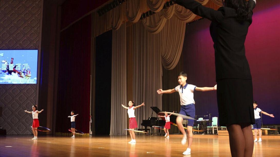 βορεια κορεα