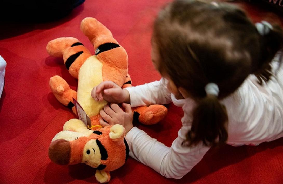 κοριός αρκουδάκι