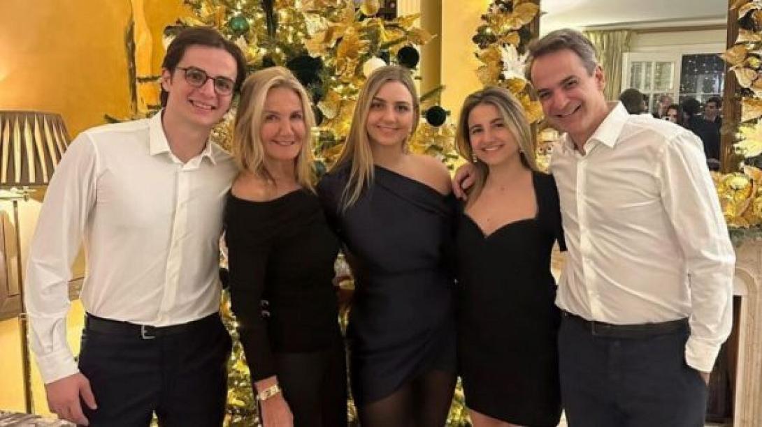 Κυριάκος Μητσοτάκης 