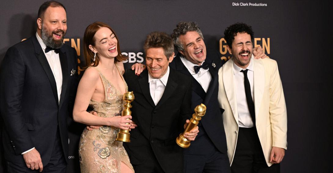 γιώργος λάνθιμος