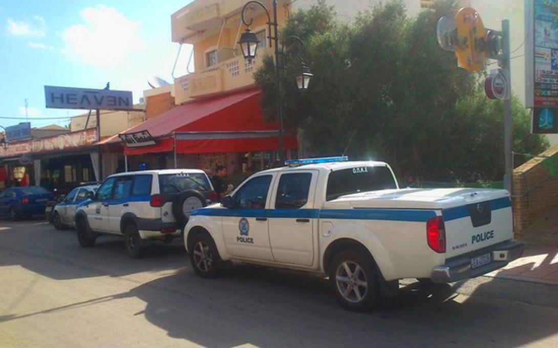 Φονικό στα Μάλια