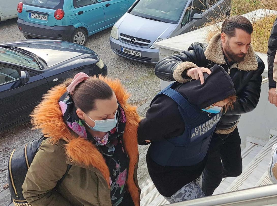 παιδοκτόνος βέροια