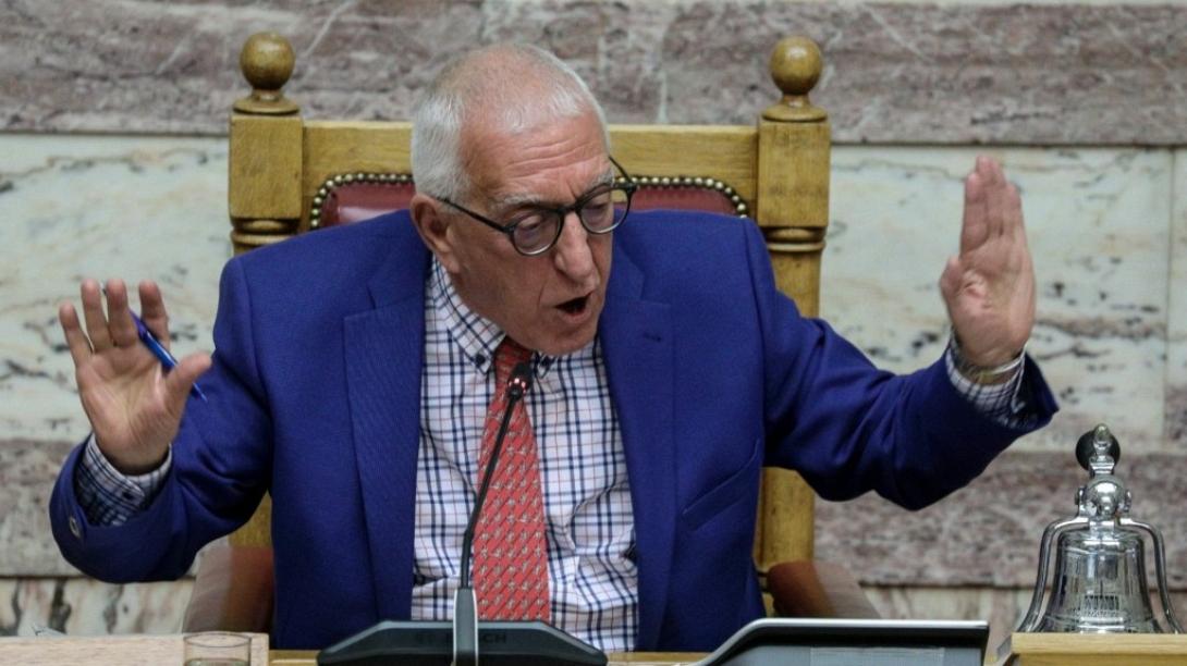 νικήτας κακλαμάνης