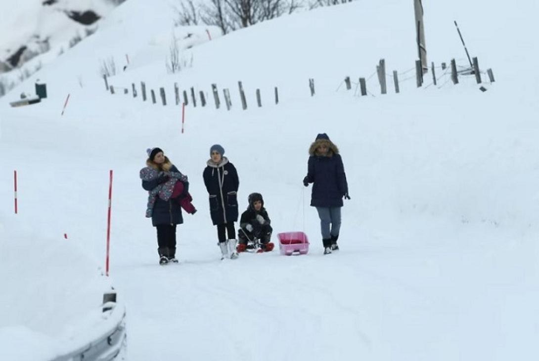 Νορβηγία ψύχος