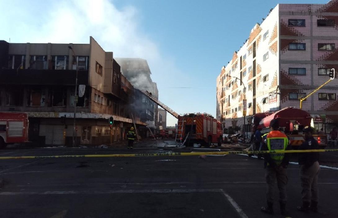 Νότια Αφρική δολοφονίες