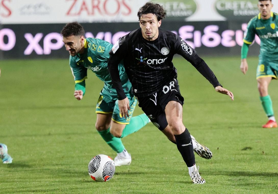 ΟΦΗ-ΠΑΝΑΙΤΩΛΙΚΟΣ