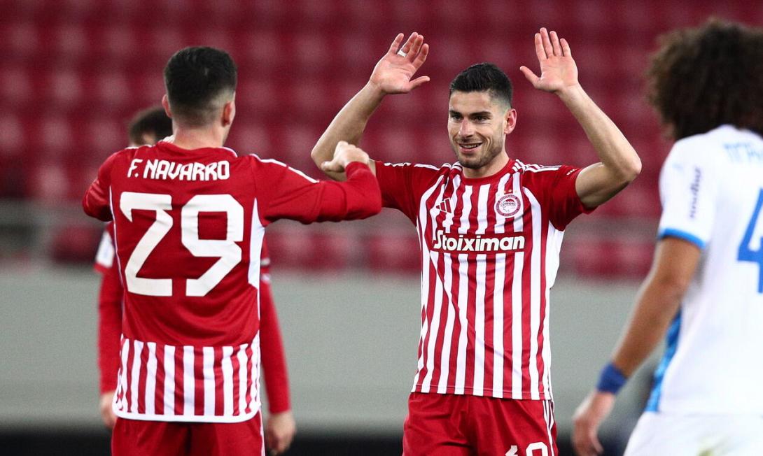 ολυμπιακος