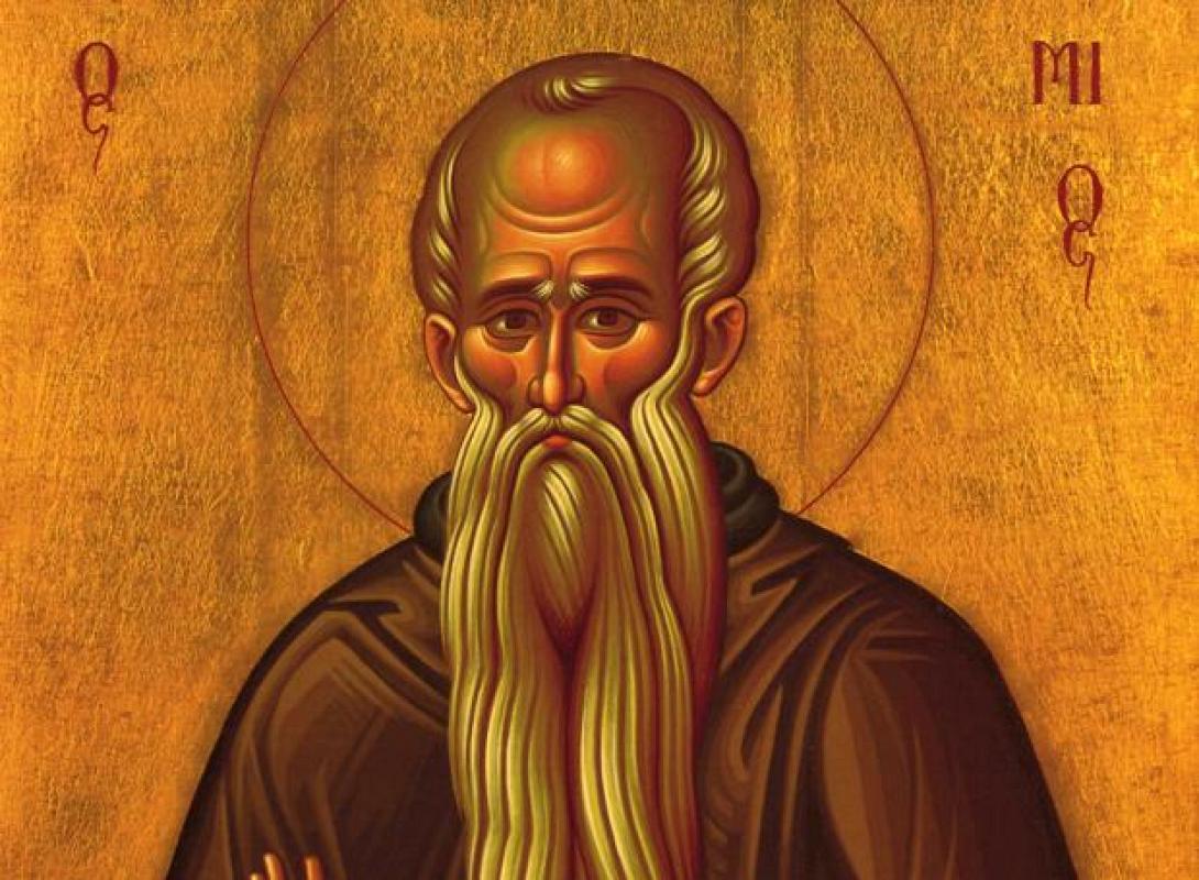 αγιος ευθυμιος