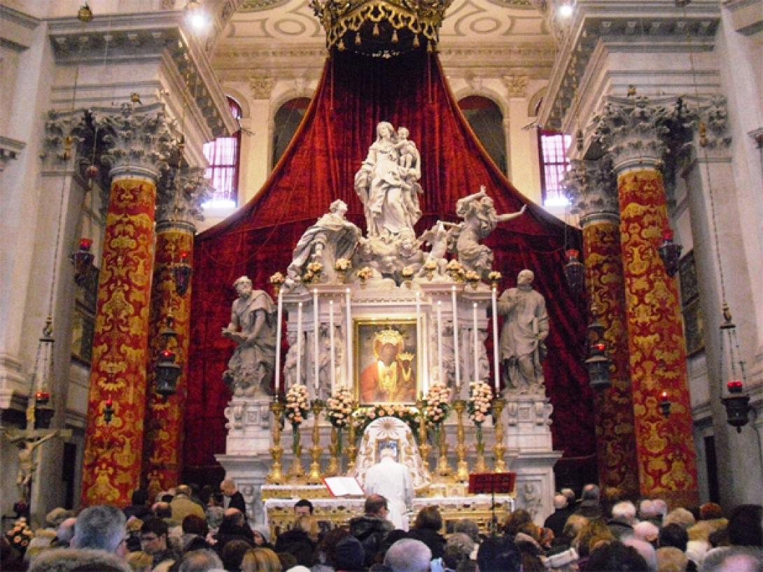 παναγια μεσοπαντιτισσα