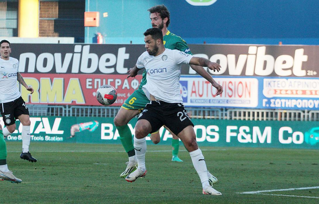 ΠΑΝΑΙΤΩΛΙΚΟΣ-ΟΦΗ