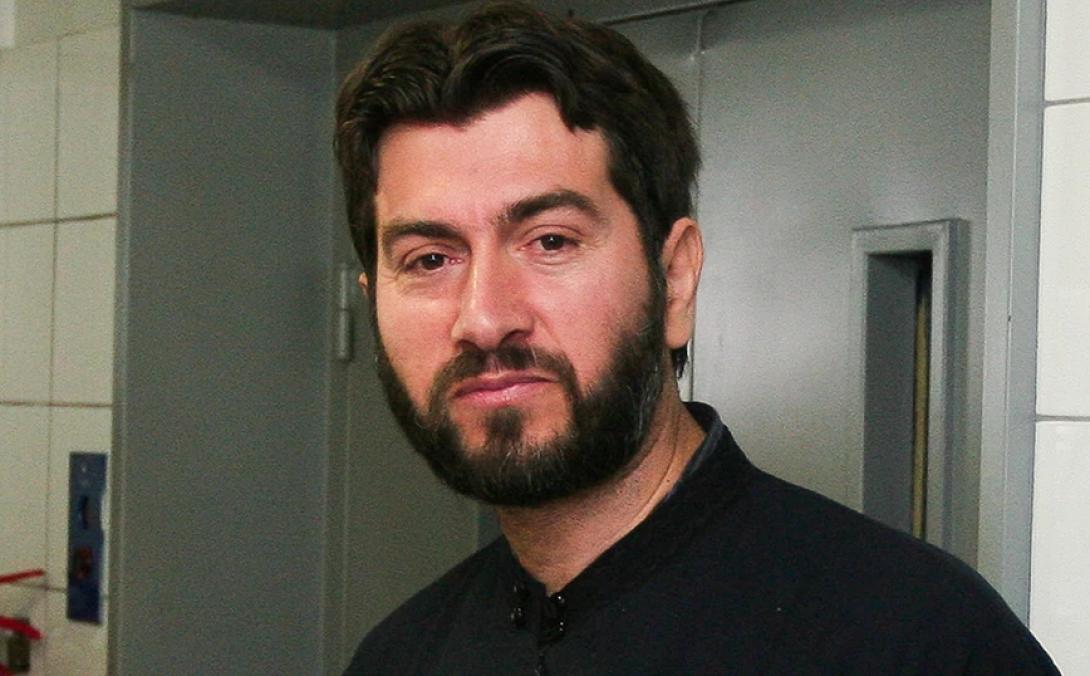 πατηρ αντωνιος