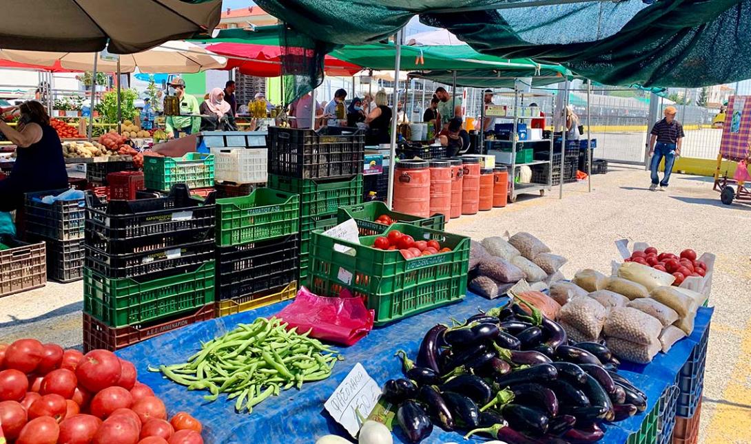 λαικη αγορά