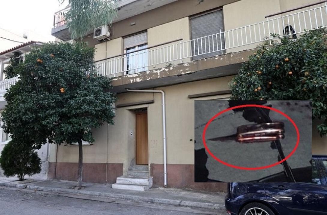 Περιστέρι εργαλείο πατροκτόνος