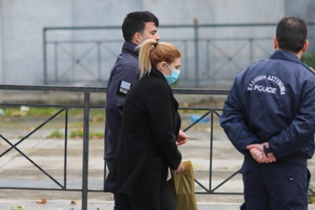 Ρούλα Πισπιρίγκου