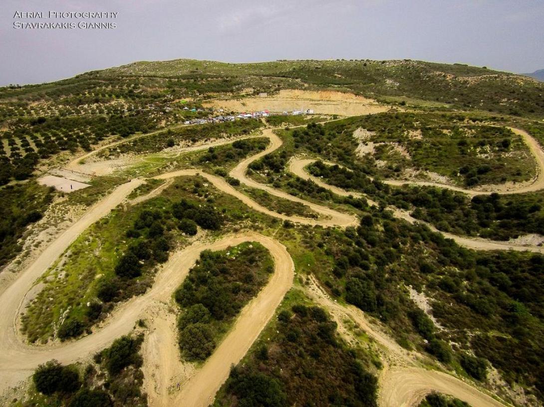 Πίστα motocross