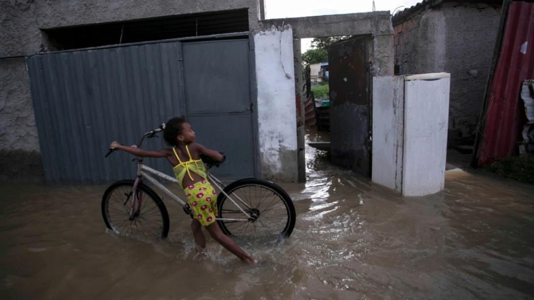 Κακοκαιρία - Βραζιλία 
