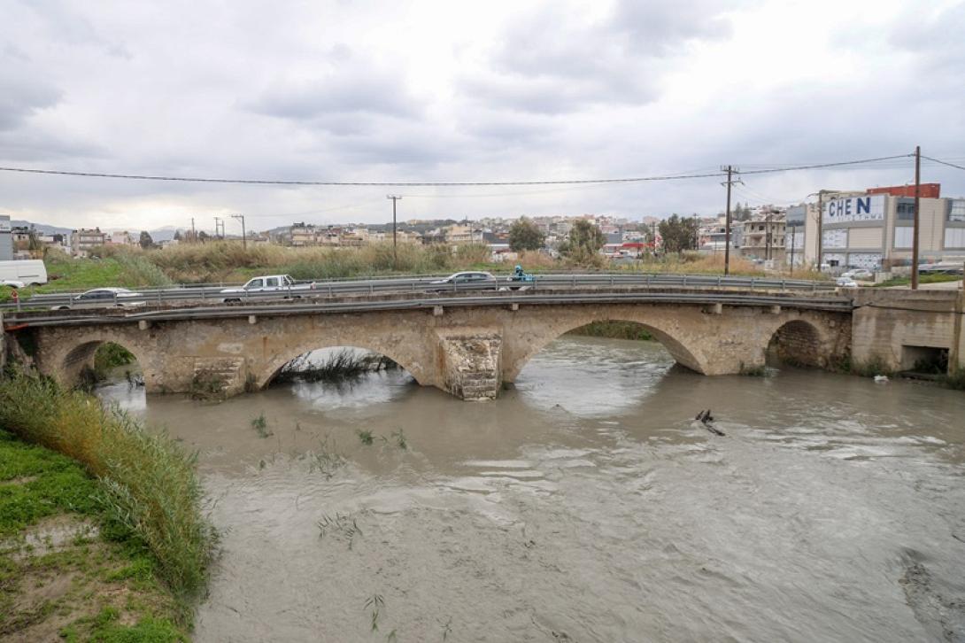 Ποταμός Γιόφυρο
