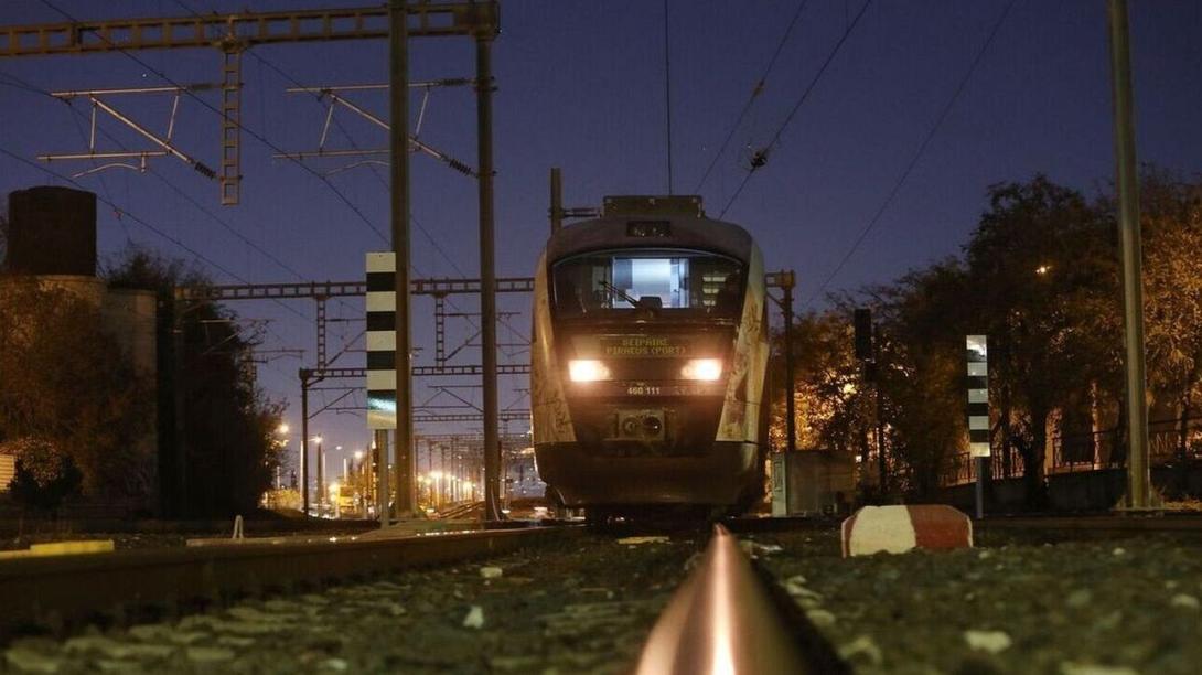 προαστιακος