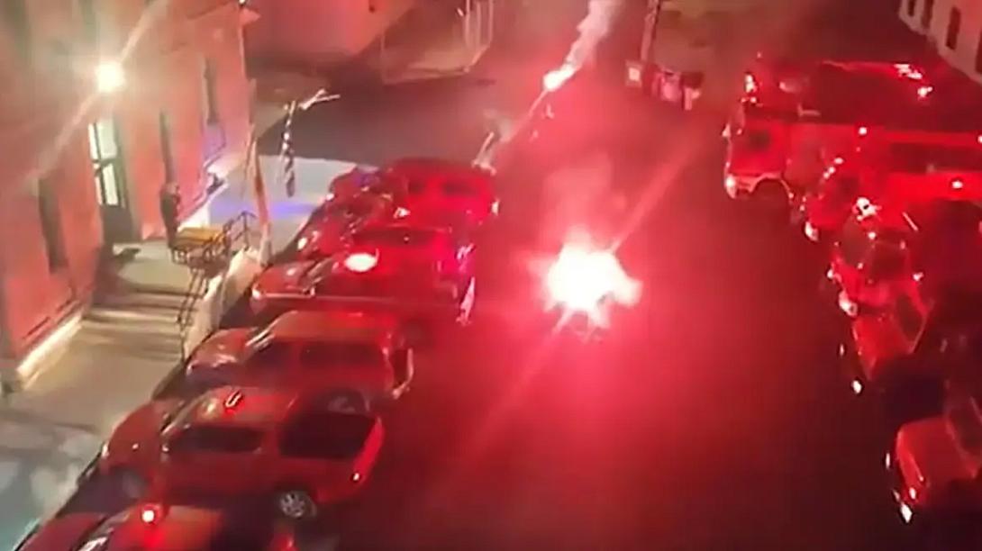 πυροσβεστικη