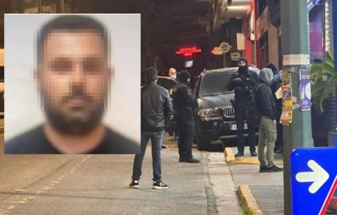 Εκτέλεση - Νέος Κόσμος