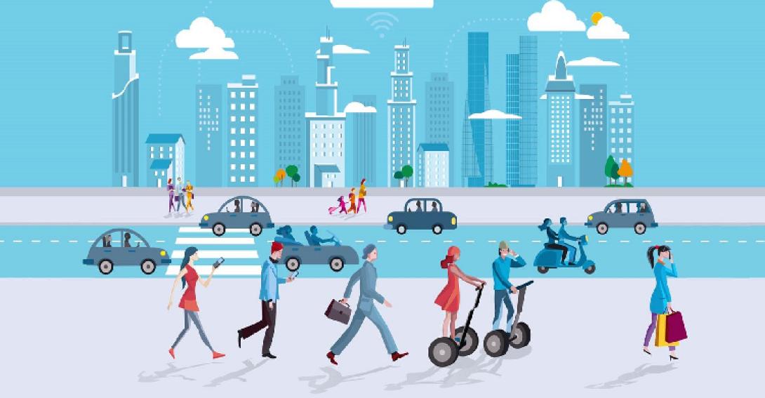 ΕΞΥΠΝΕς ΠΟΛΕΙς