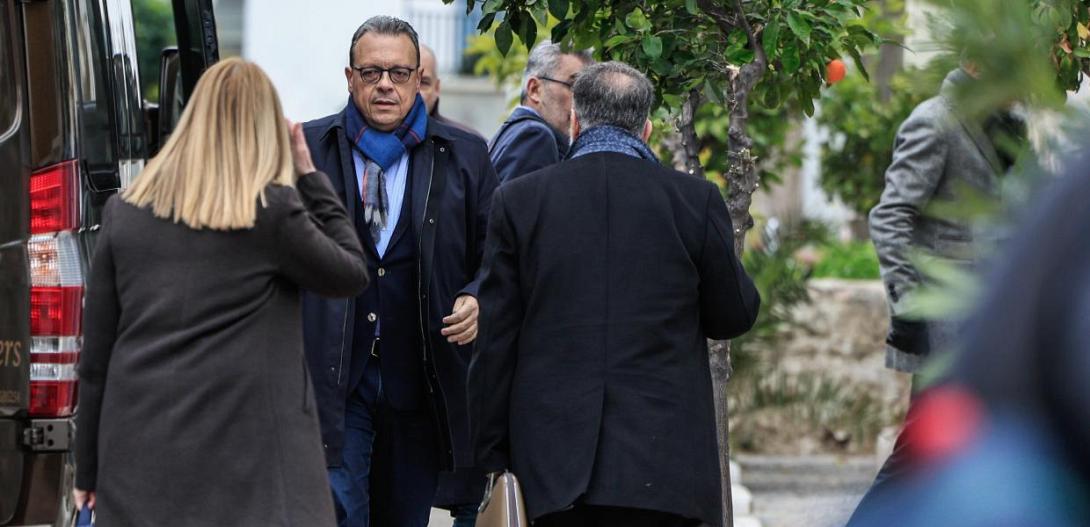 Σπέτσες ΣΥΡΙΖΑ