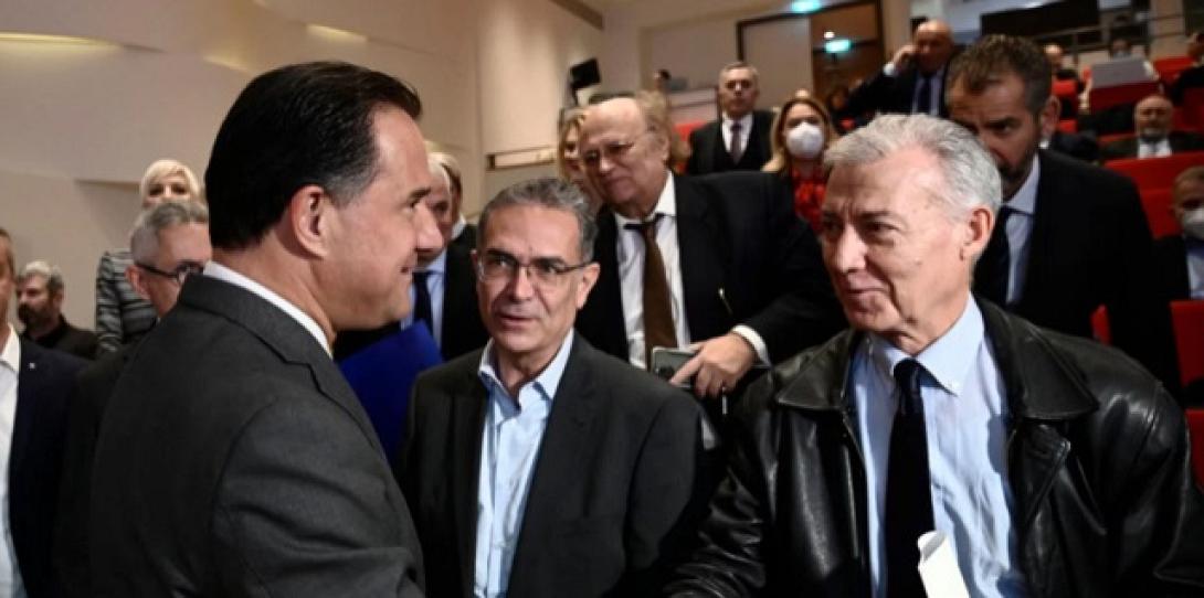 άδωνις γεωργιάδης διοικητές