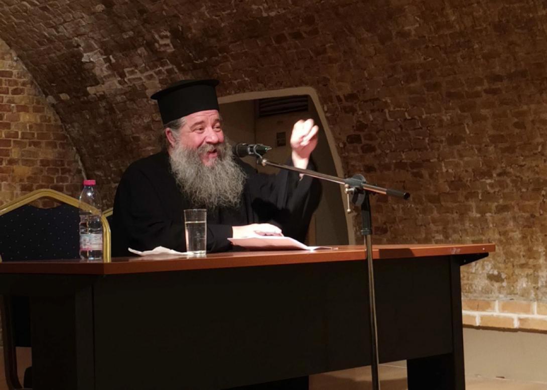 π. Γεωργιος Σχοινάς