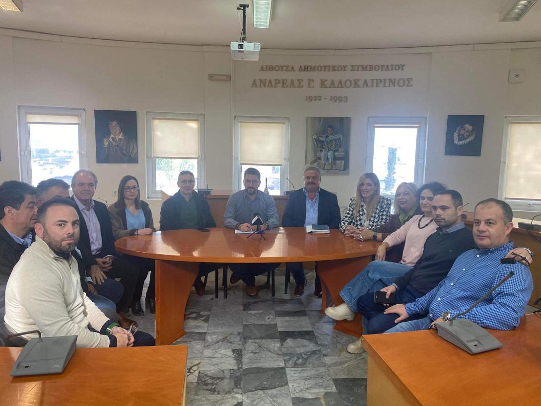 γυμνασιο γαζιου συμβαση