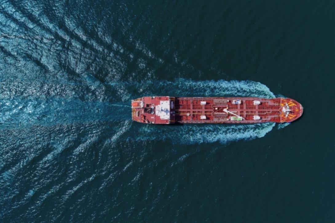 ελληνόκτητο δεξαμενόπλοιο