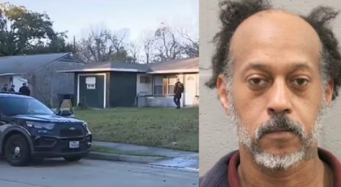 Τέξας βιαστής