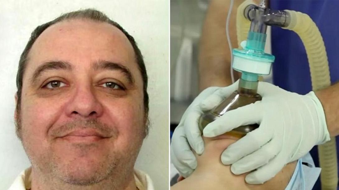 θανατοποινίτης ΗΠΑ