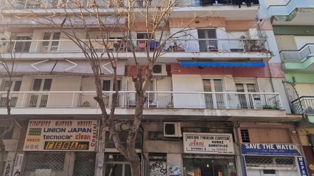 Θεσσαλονίκη τραγωδία