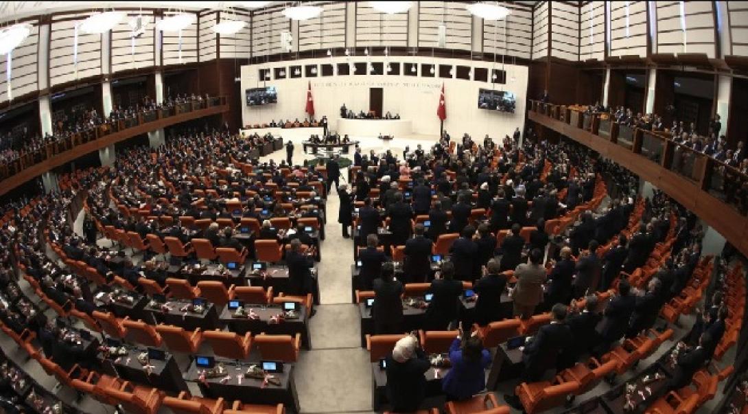 Τουρκία Εθνοσυνέλευση