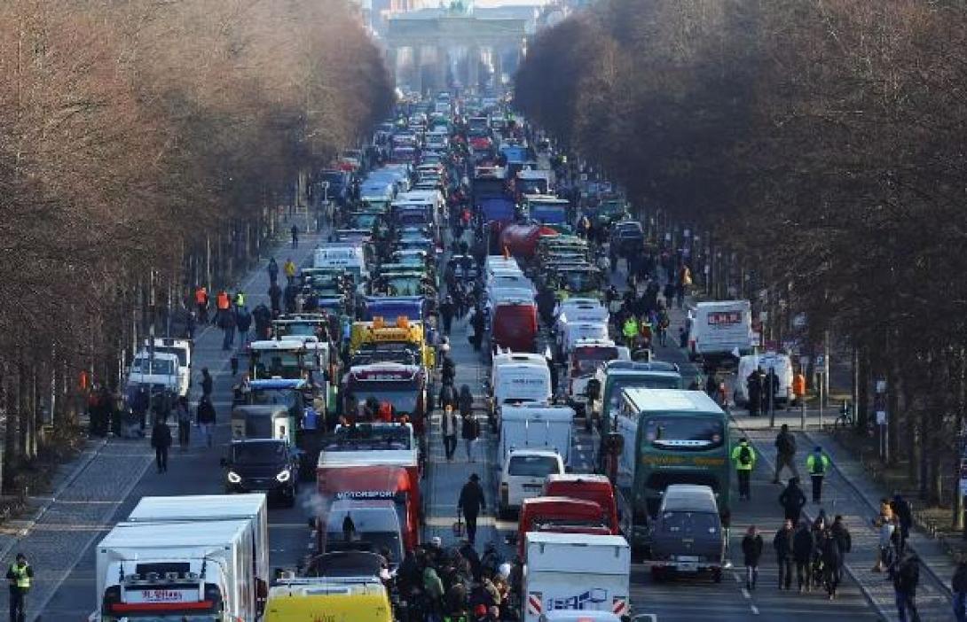 ΤΡΑΚΤΕΡ ΑΜΒΟΥΡΓΟ