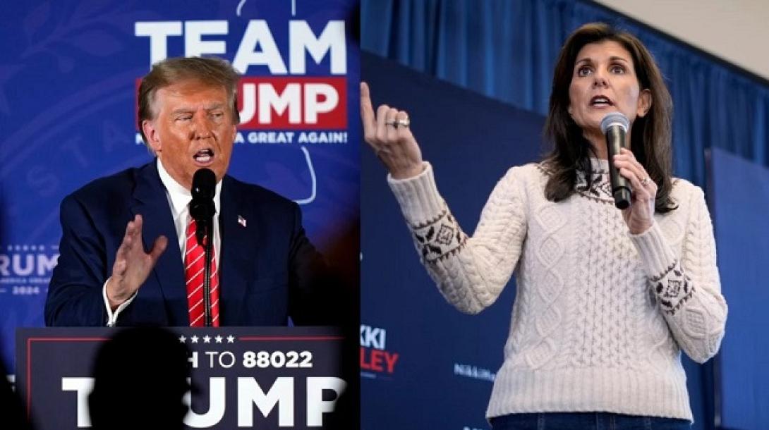 Τραμπ Χέιλι